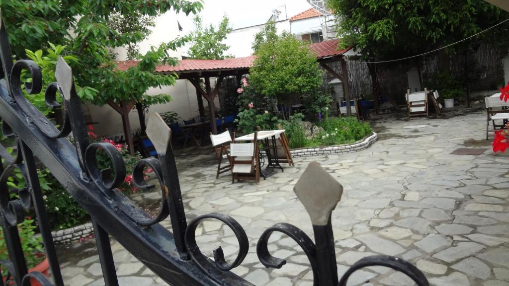 Acropolis Hotel Limenas  Exterior foto