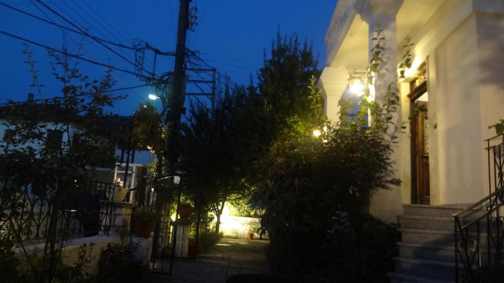 Acropolis Hotel Limenas  Exterior foto